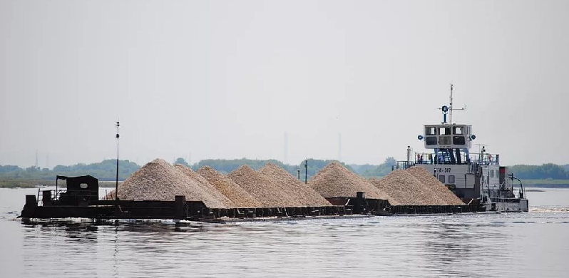 речные перевозки в Алтайском крае